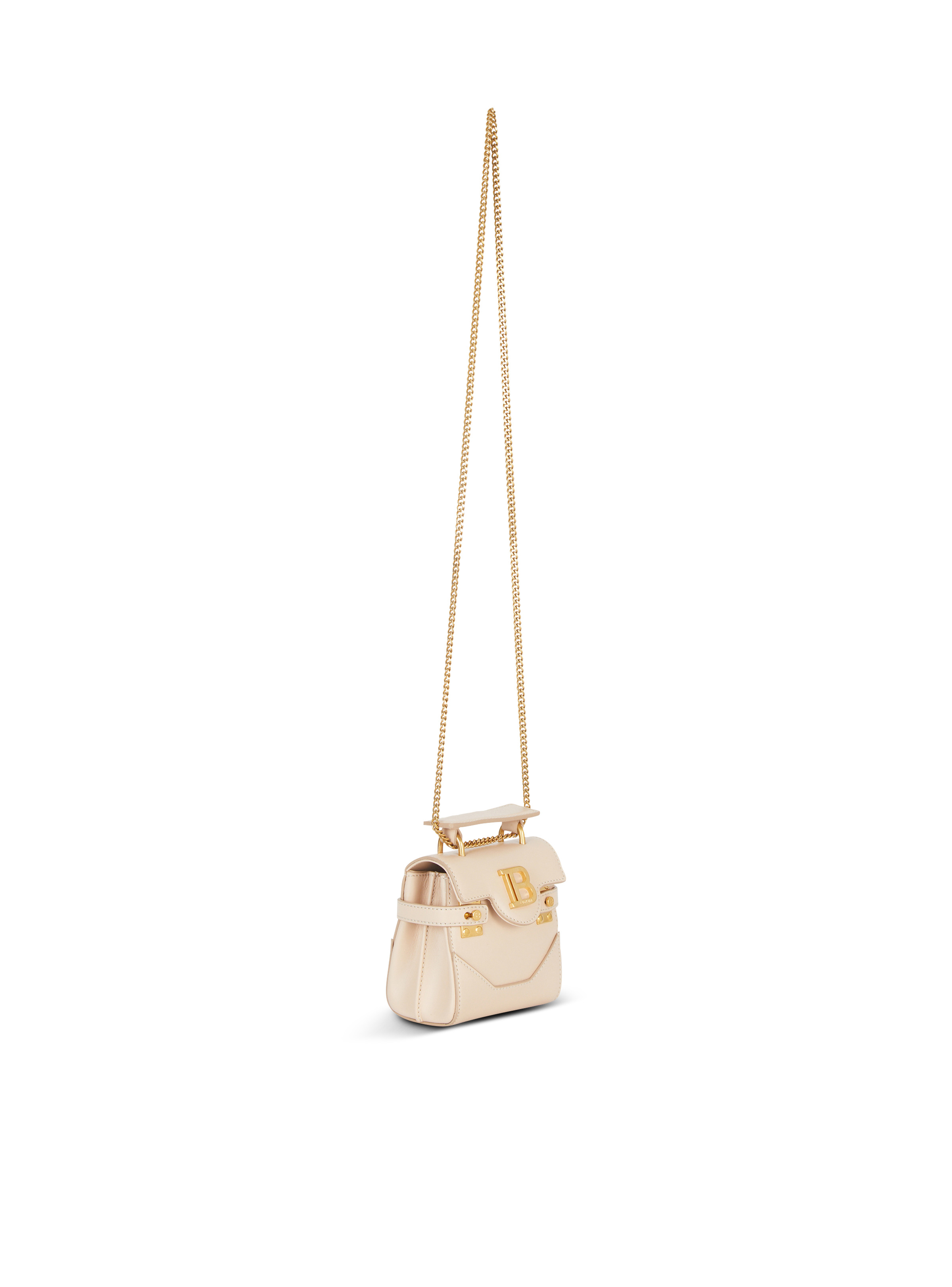 B-Buzz mini leather bag - 2