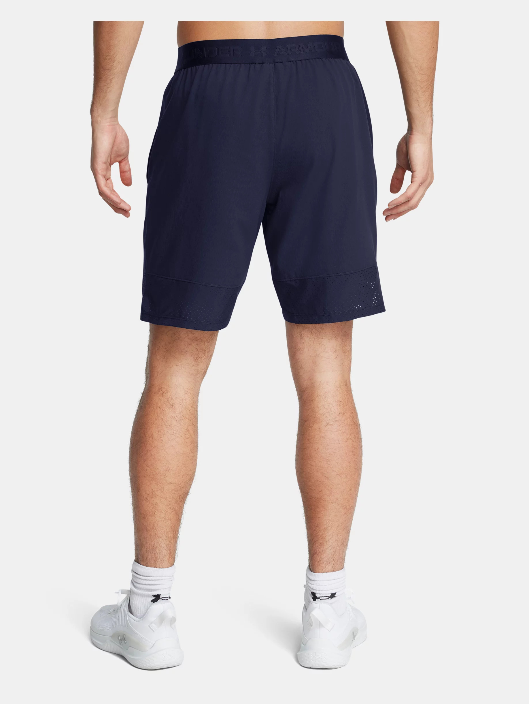 Men's UA Vanish Woven Shorts - 4