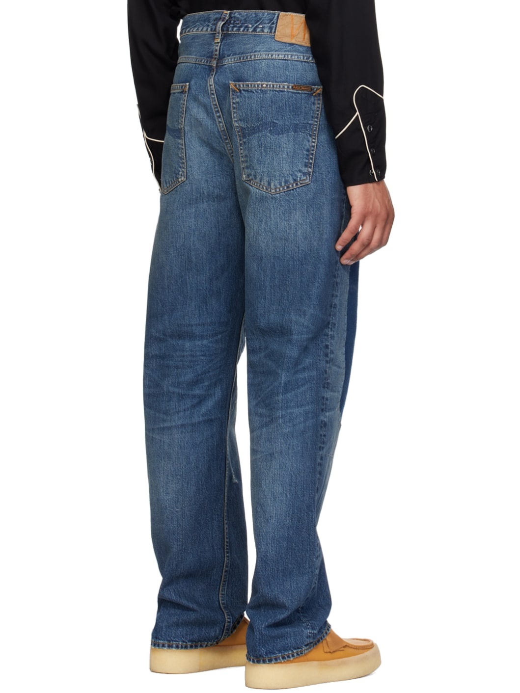 Blue Tuff Tony Jeans - 3