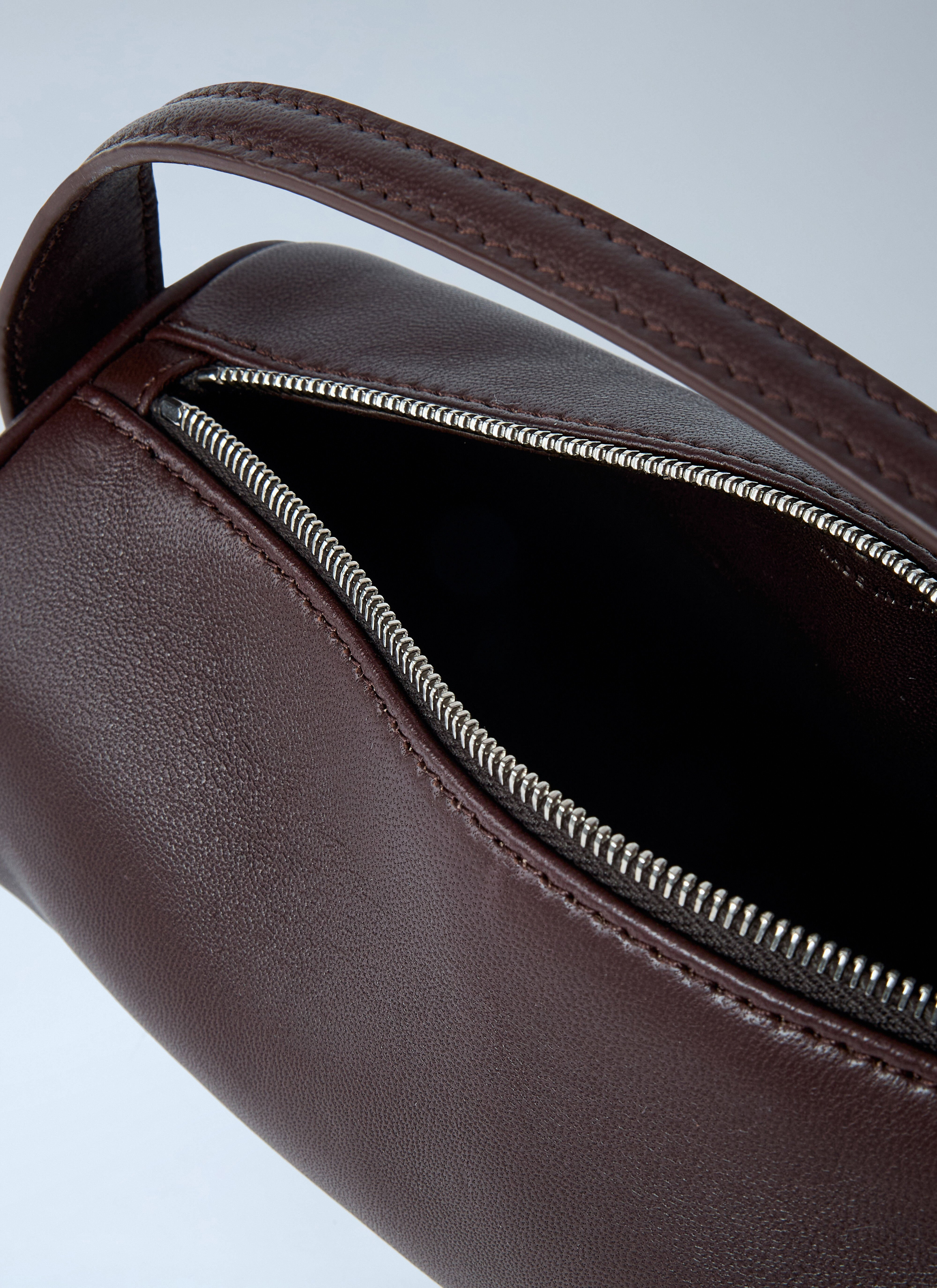 Round 90's Handbag - 6