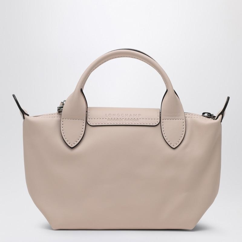 Longchamp Xs Le Pliage Xtra Nude-Coloured Bag - 3