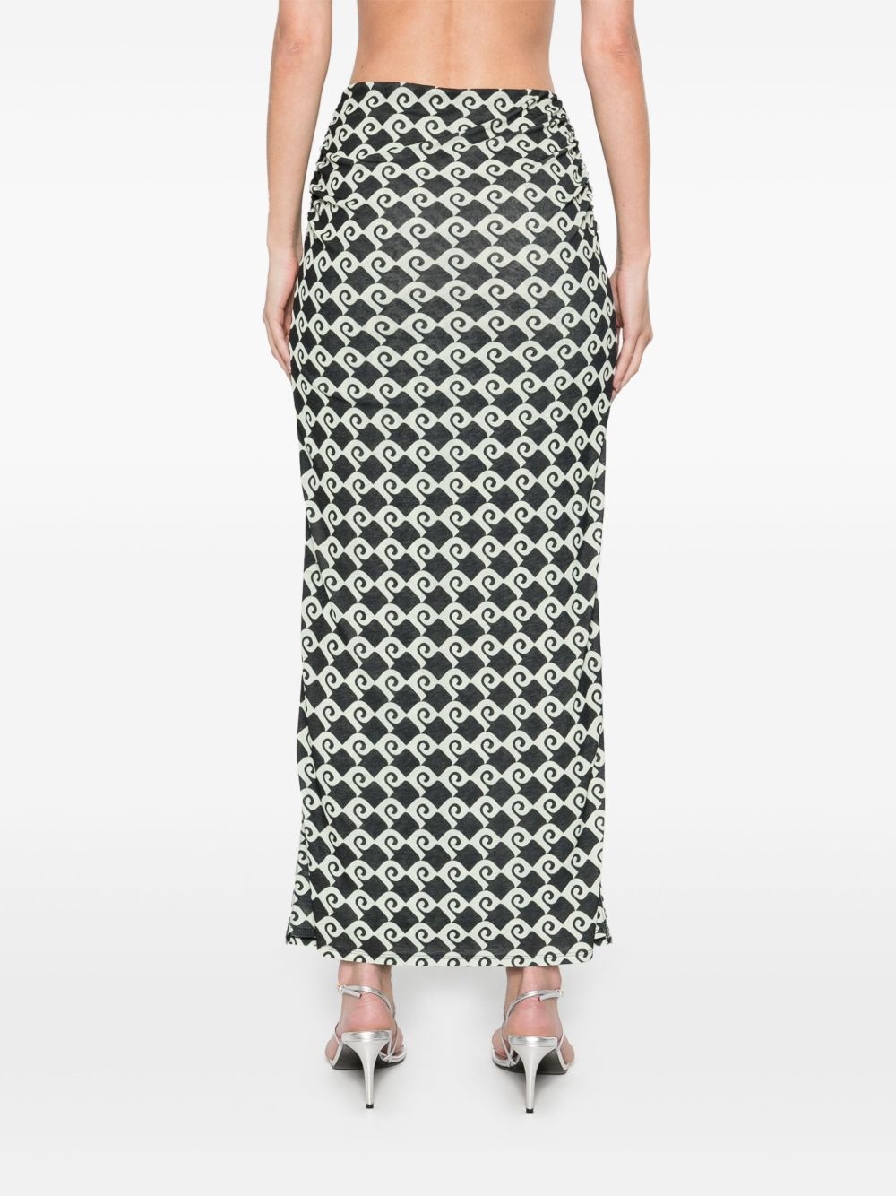 Norine midi skirt - 4