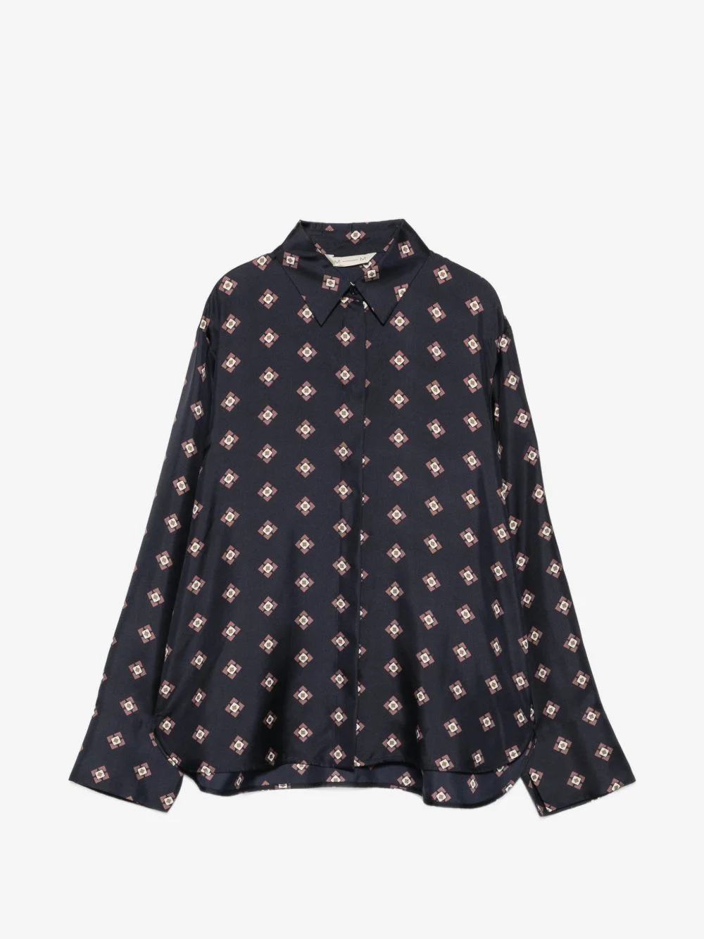 Disco silk shirt - 1