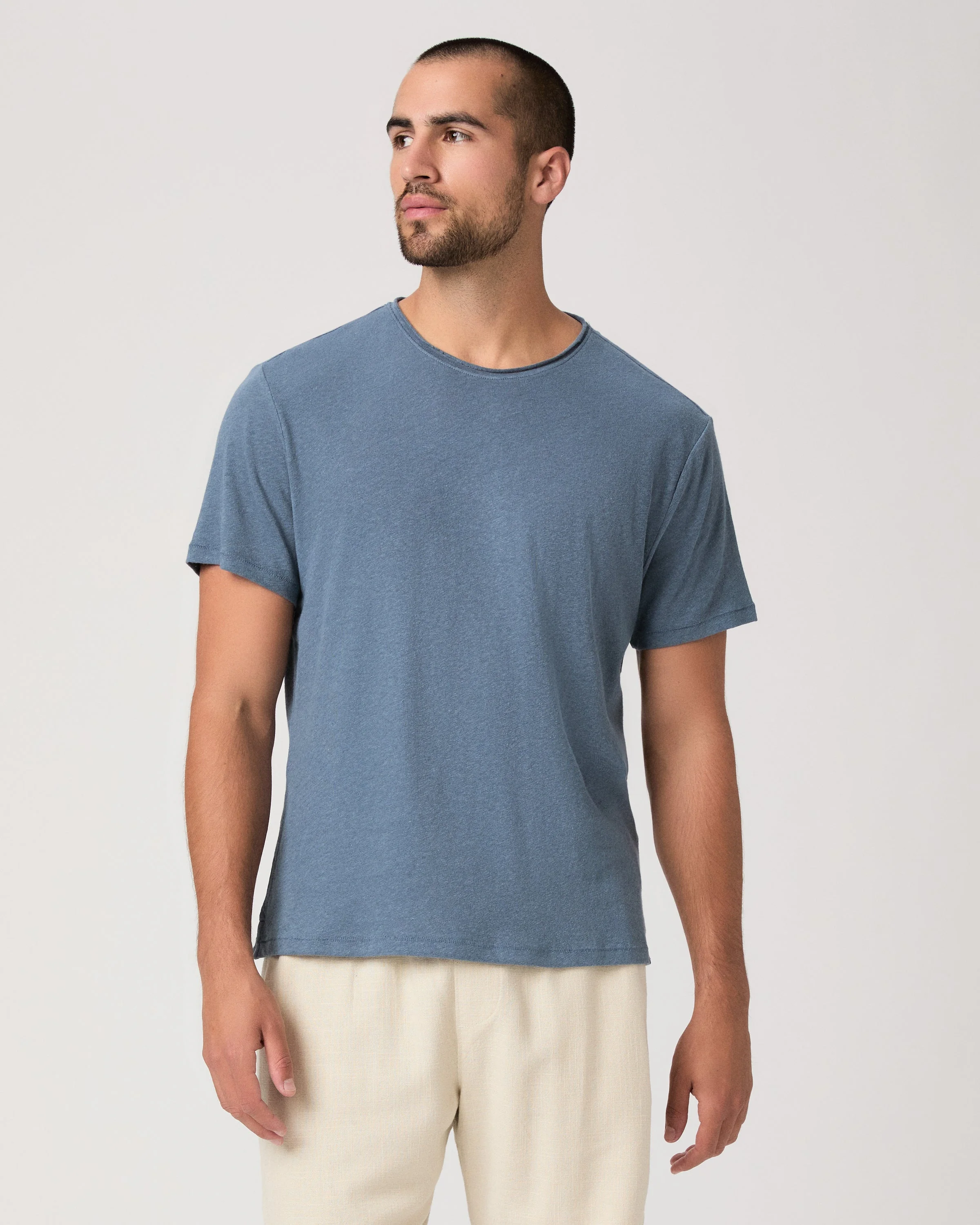 Monroe Short Sleeve Tee - 1