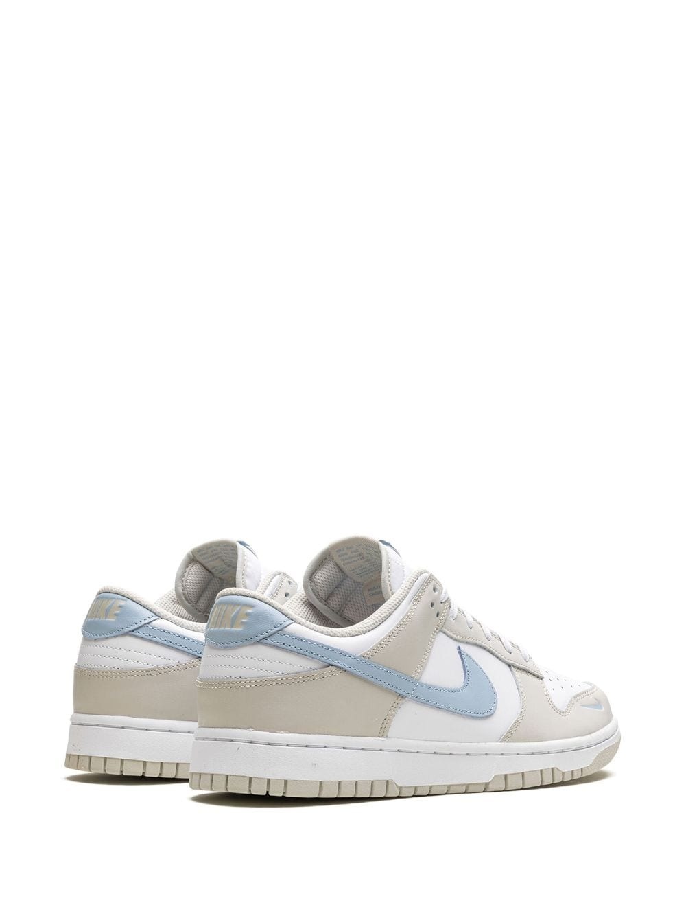 Dunk Low "Light Bone/Armory Blue" sneakers - 3