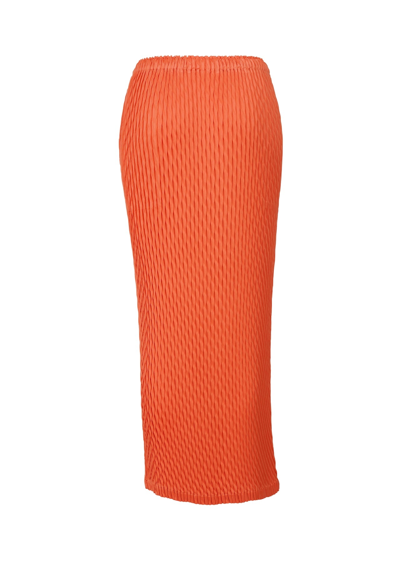 DIFFUSED PLEATS SKIRT - 2