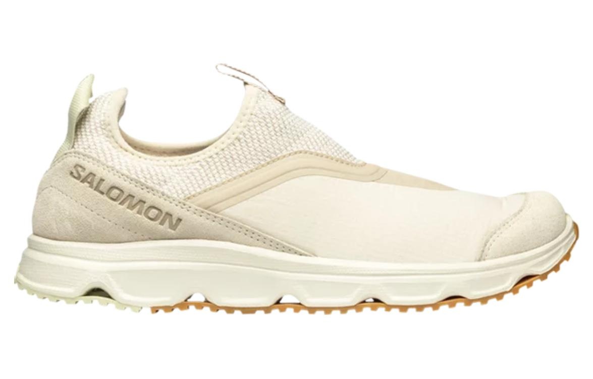 (WMNS) SALOMON RX Snug Slip-On 'Almond Milk Feather Grey' 472826 - 2