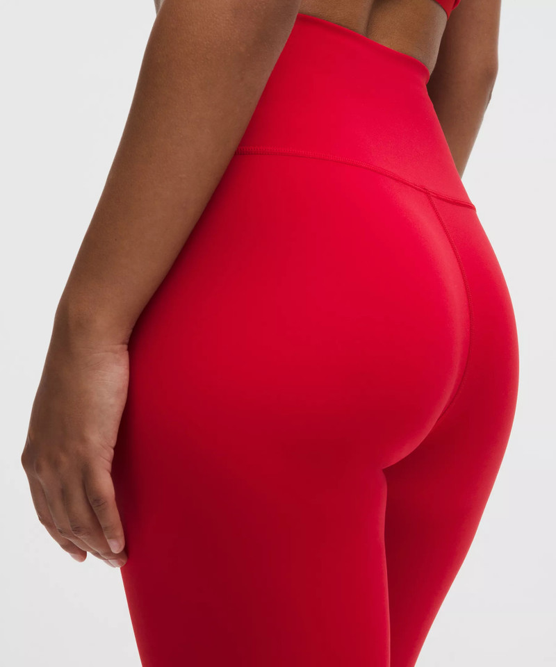 Wunder Train Contour Fit High-Rise Tight 25" 5