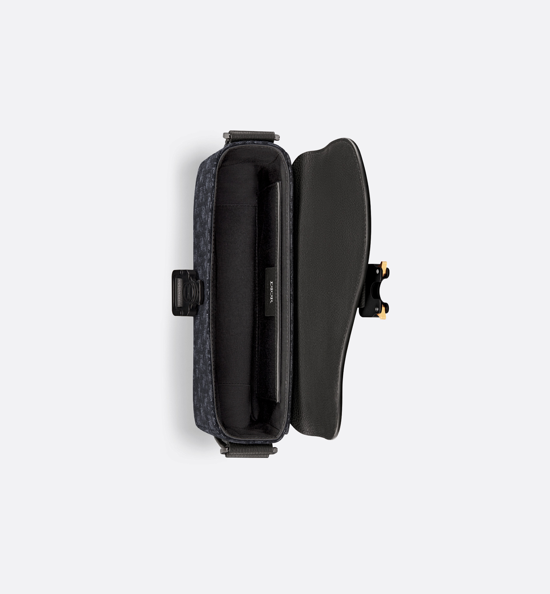 Mini Saddle Bag with Strap - 6