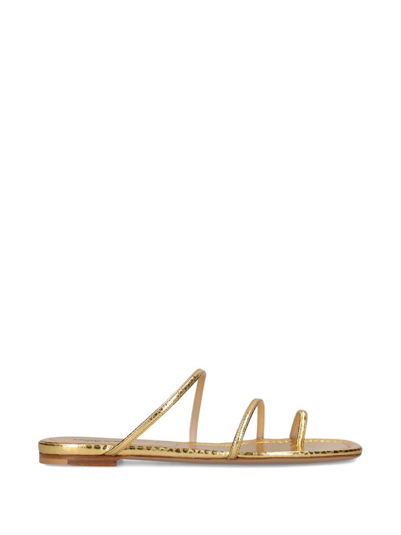 Patti flat sandals 1