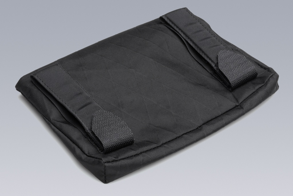 3A-MZ5 Modular Zip Pockets (Pair) Black ] [ This item sold in pairs - 4