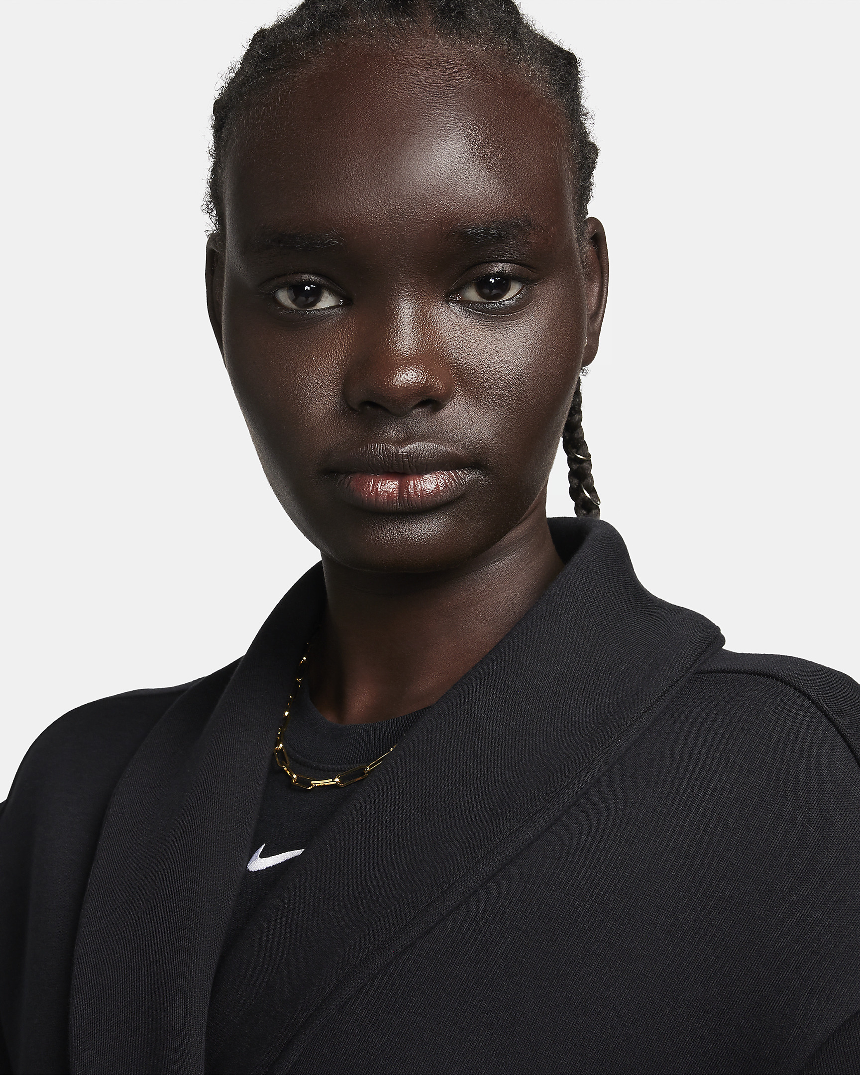 Nike Sportswear Tech Fleece Women's Oversized Duster Jacket - 3
