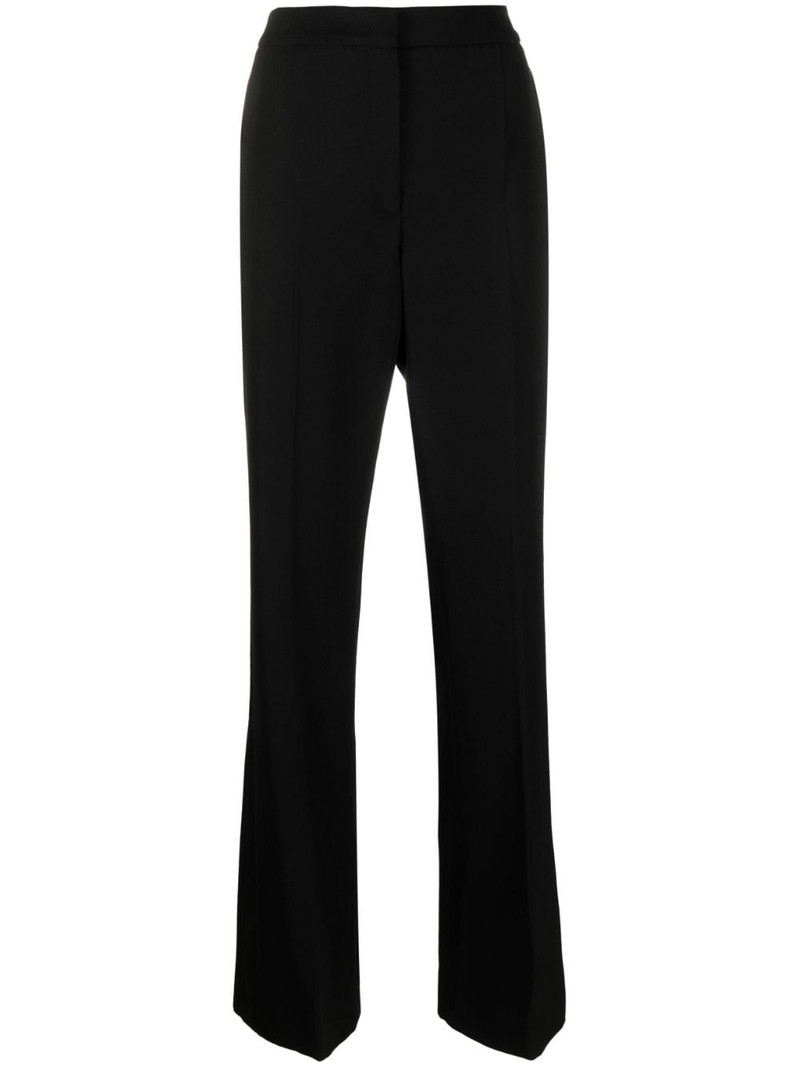high-rise straight-leg trousers 1