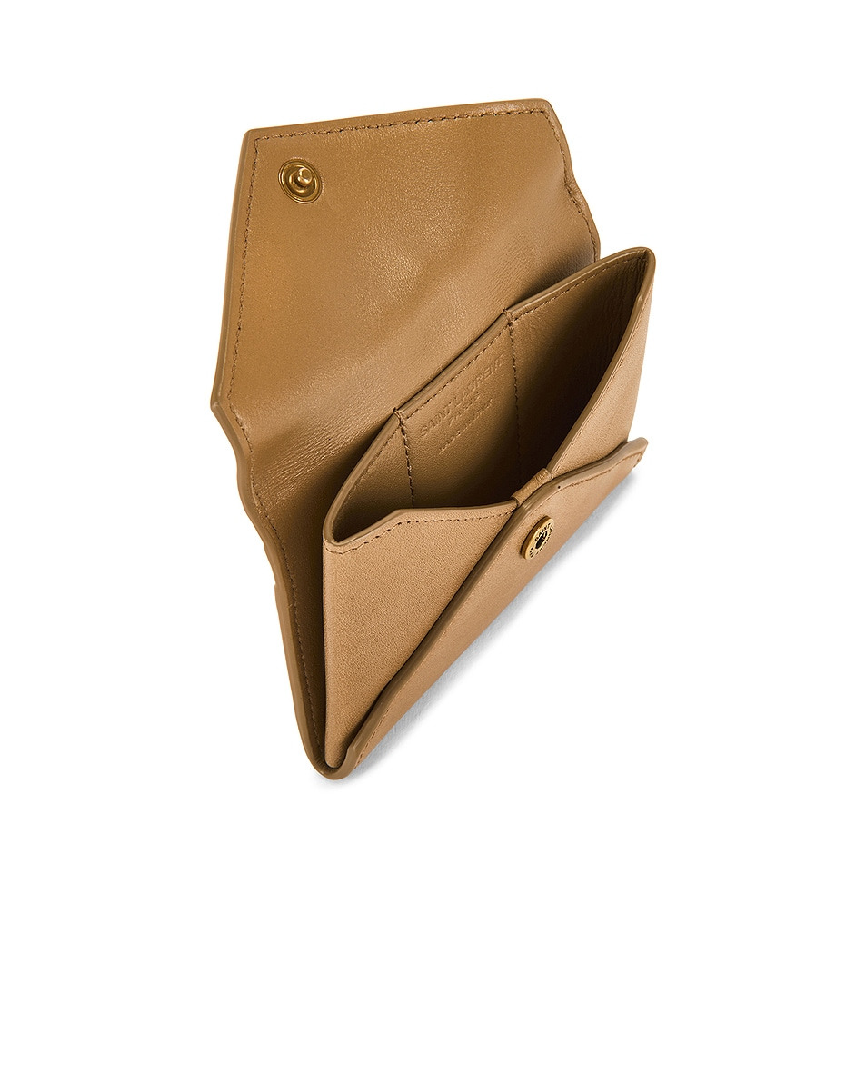 Flap Card Case - 4