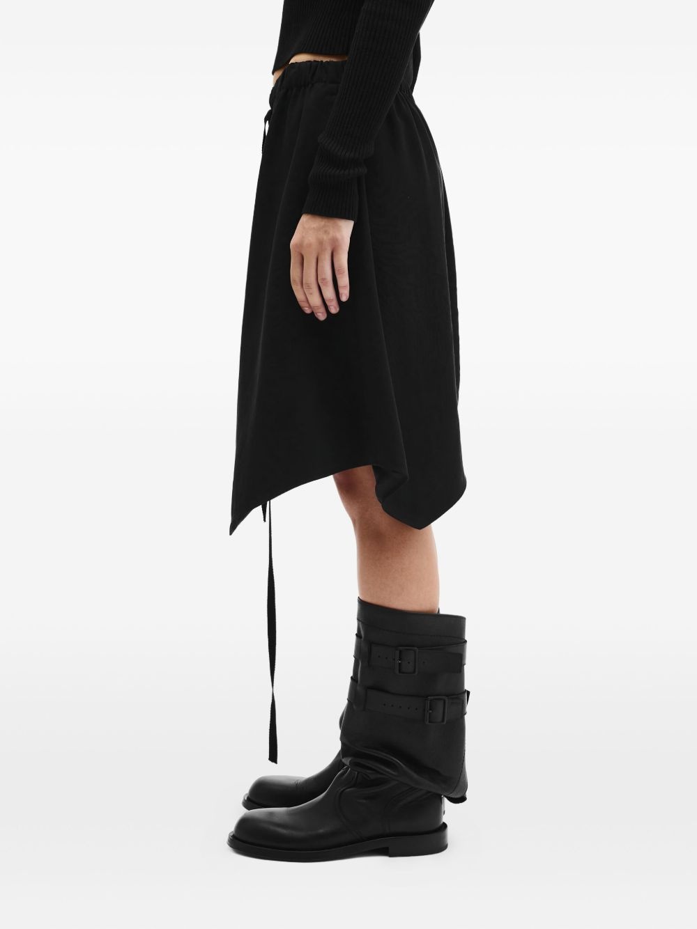 Janka drawstring mini skirt - 3