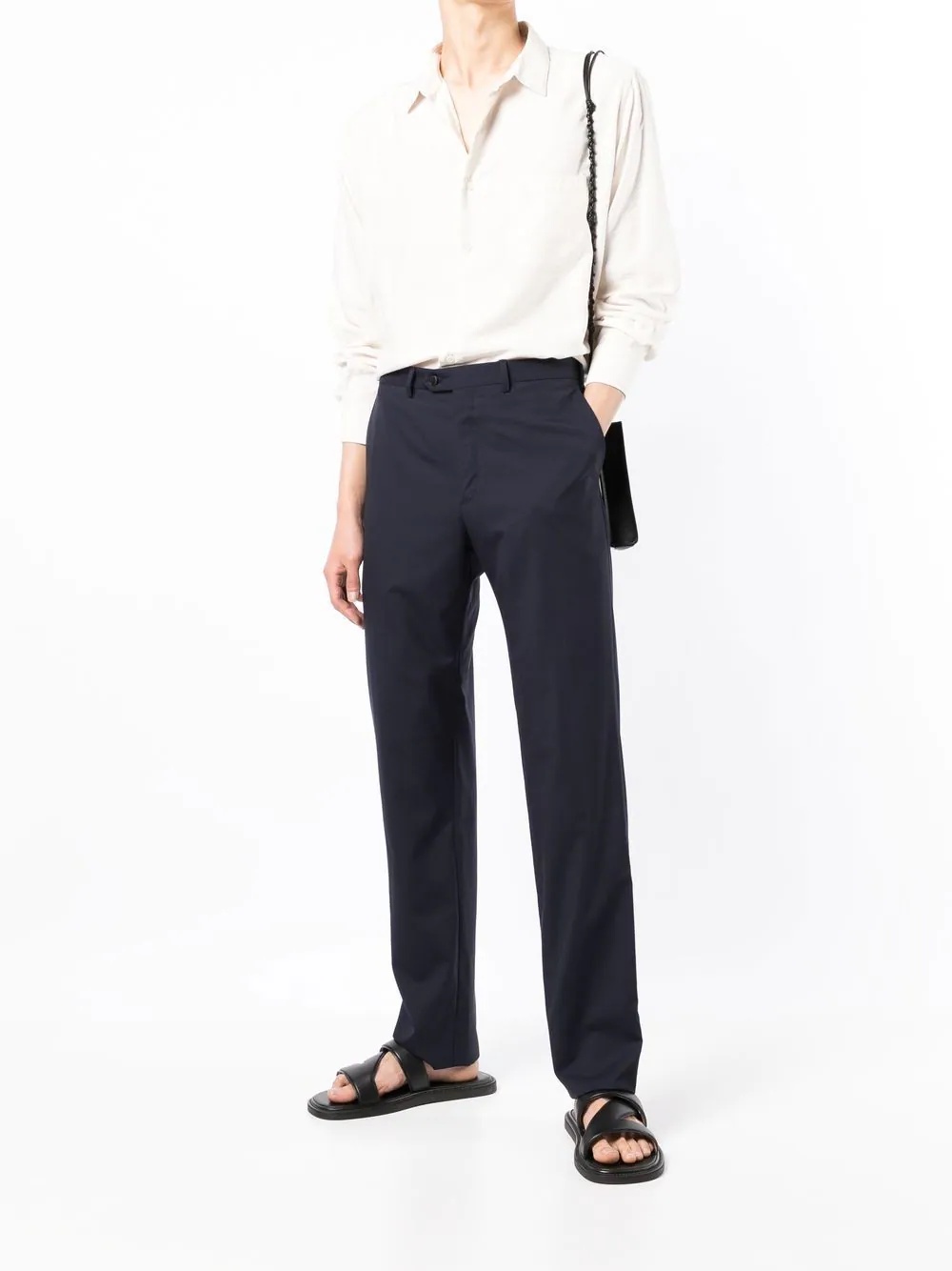 tailored dress trousers - 2