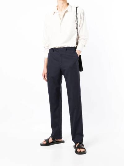 Brioni tailored dress trousers outlook