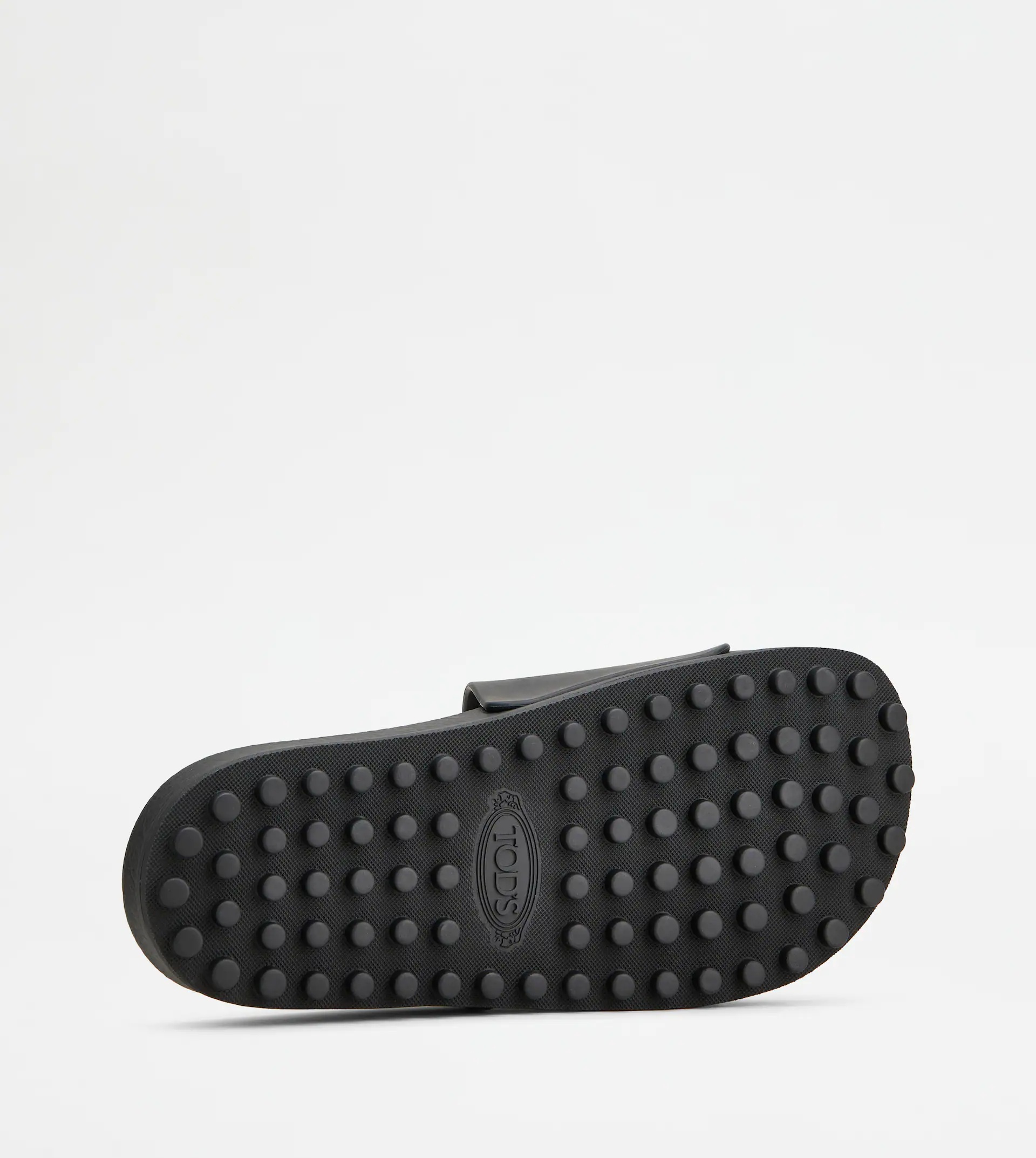 SLIDES IN RUBBER - BLACK - 3