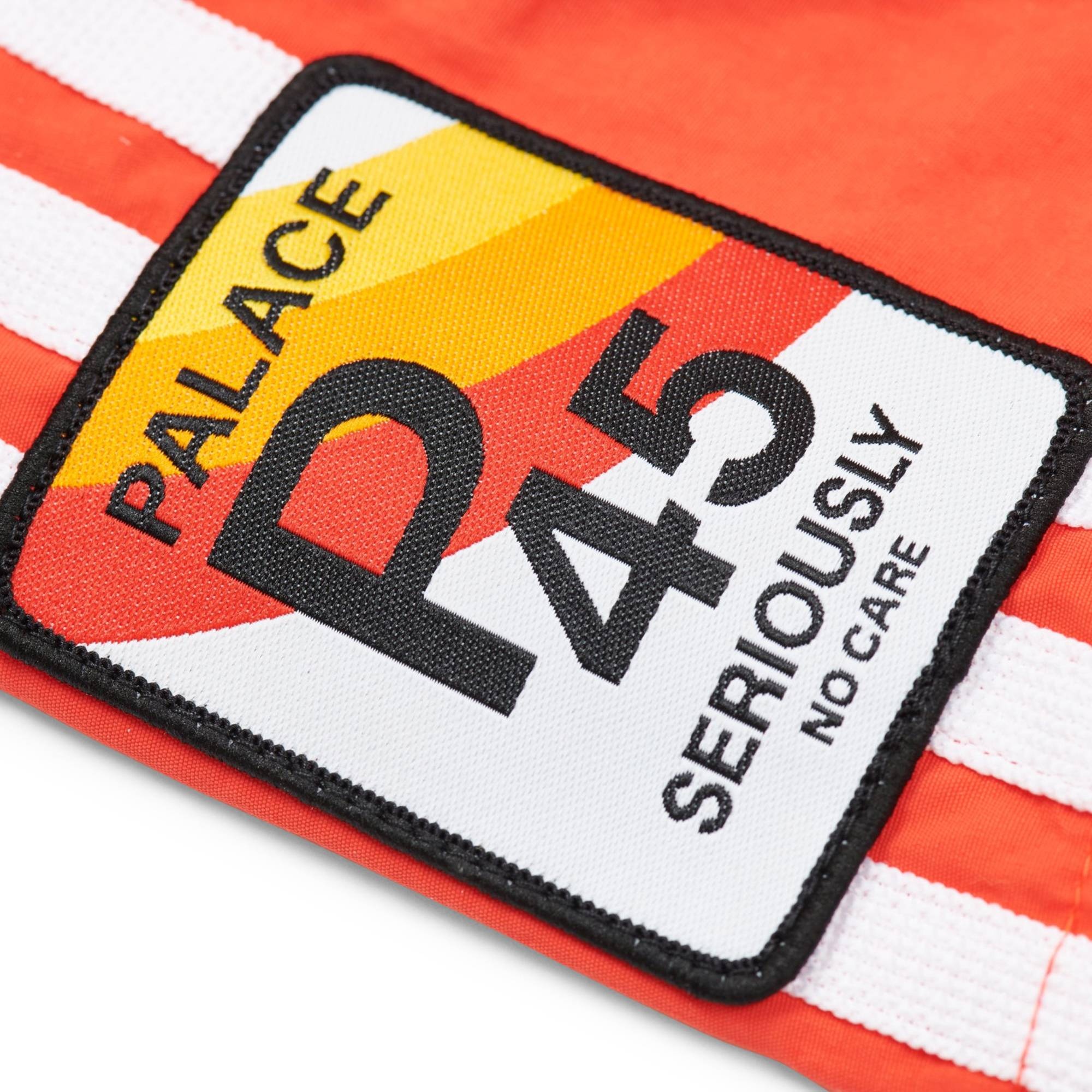 Palace x adidas Sunpal Shorts 'Bright Orange' - 8