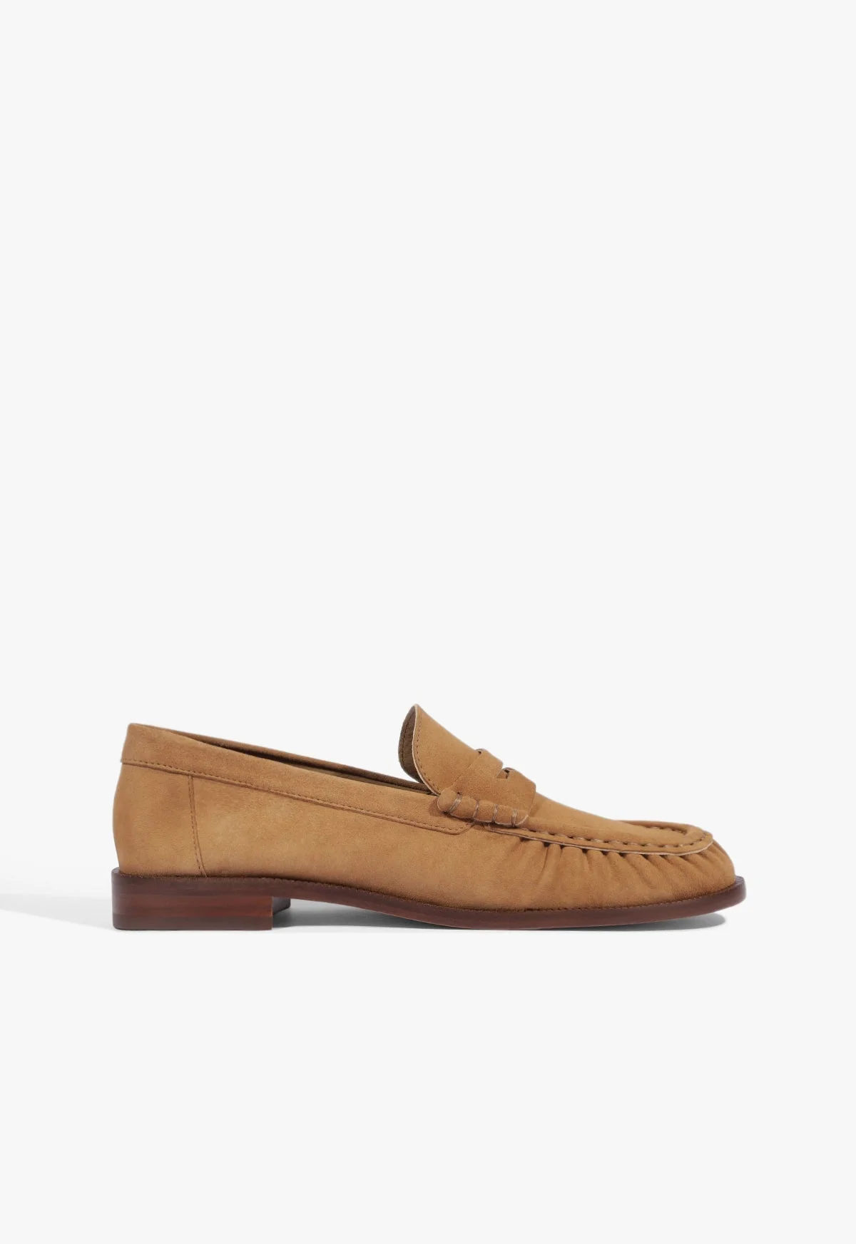 Tyche Suede Flat - 1