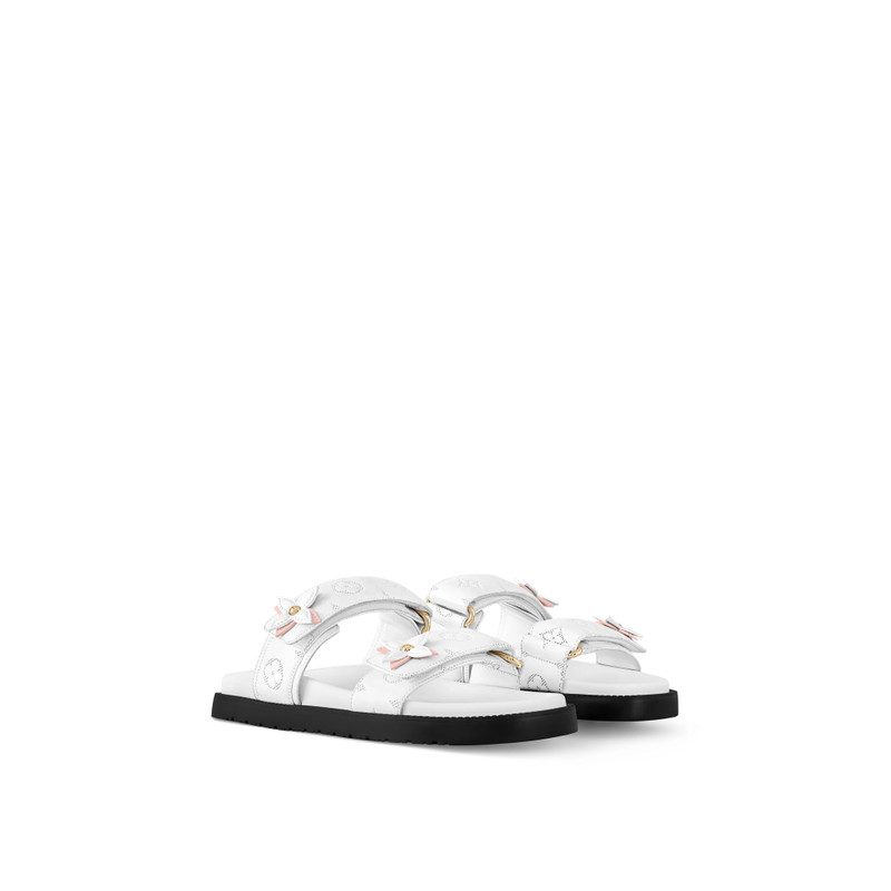 Louis Vuitton LV Sunset Flat Comfort Mule outlook