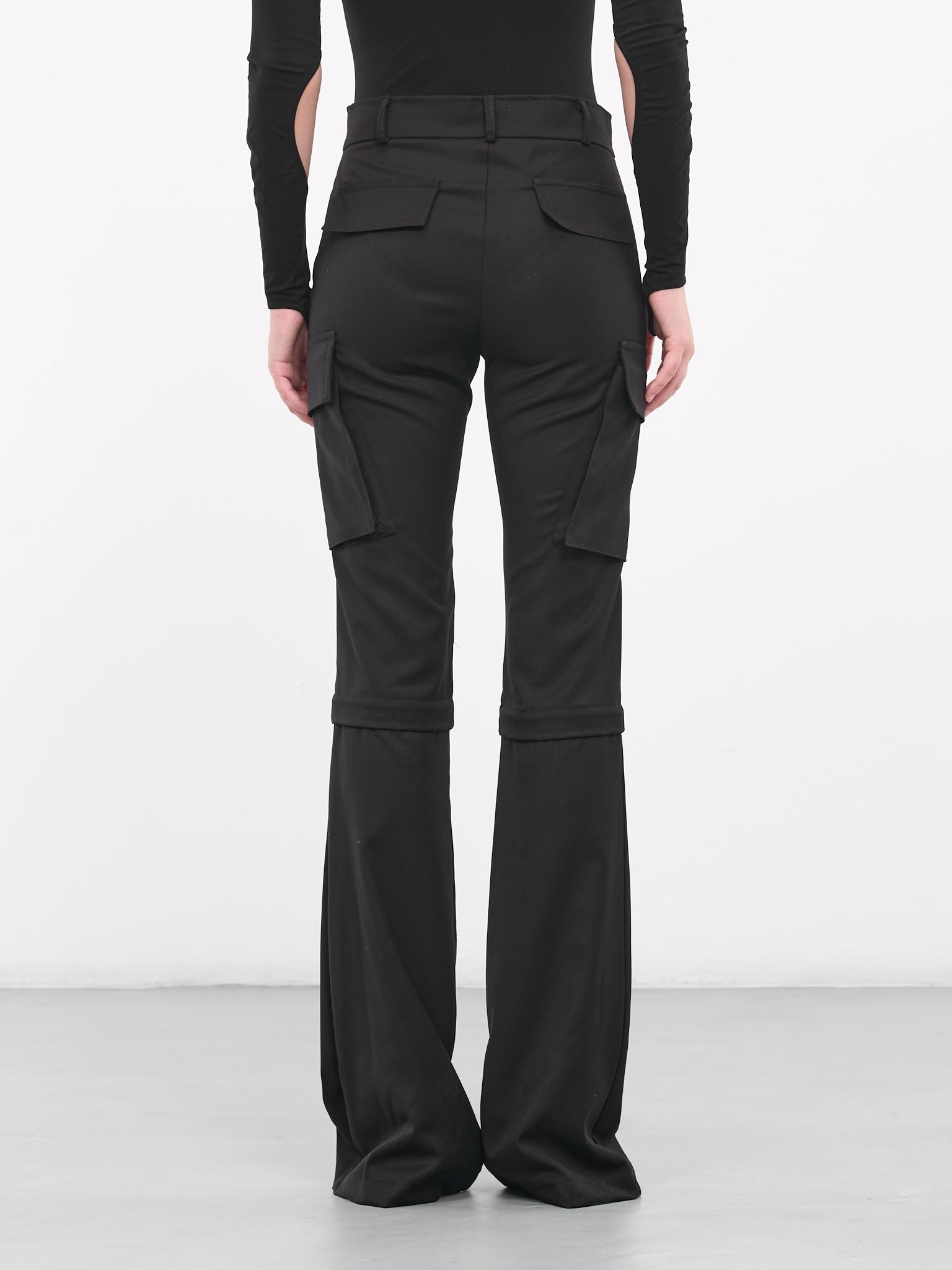 Convertible Cargo Trousers - 3