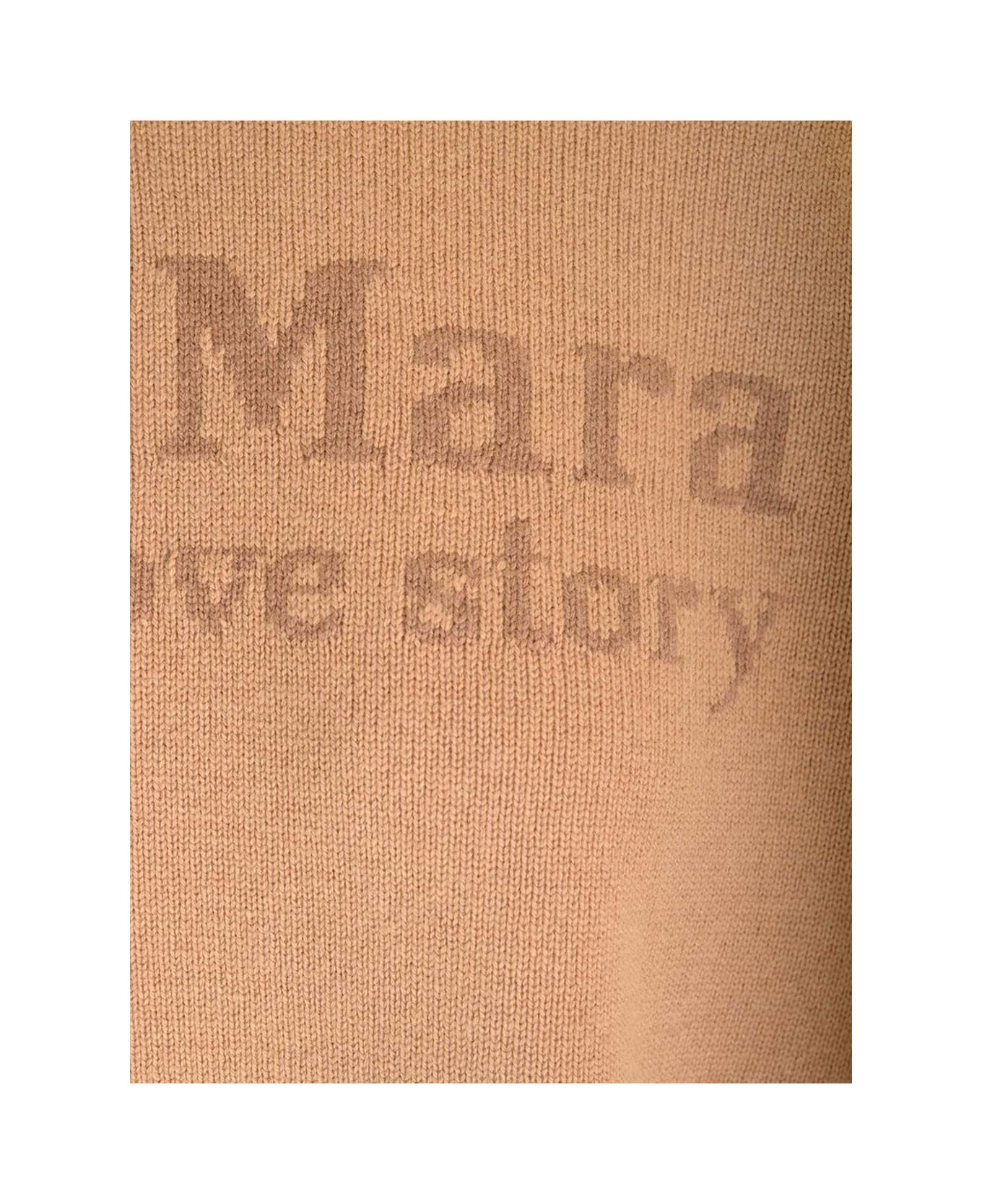 'veronica' Crew-neck Sweater - 4
