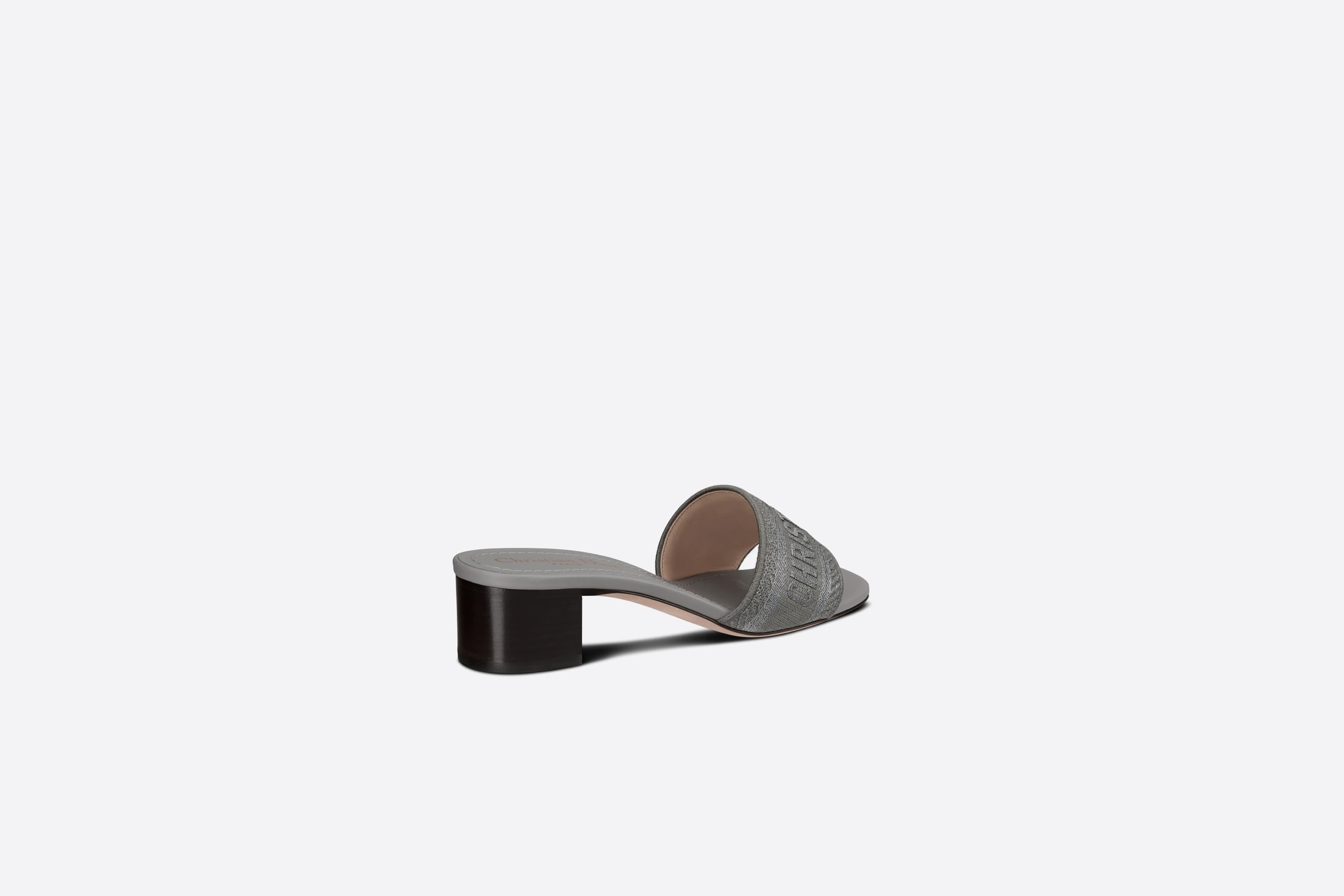 Dway Heeled Slide - 8