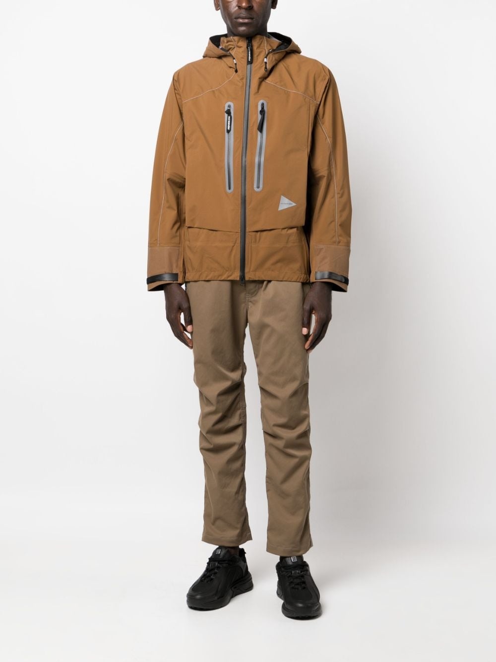 Pertex Shield rain jacket - 2