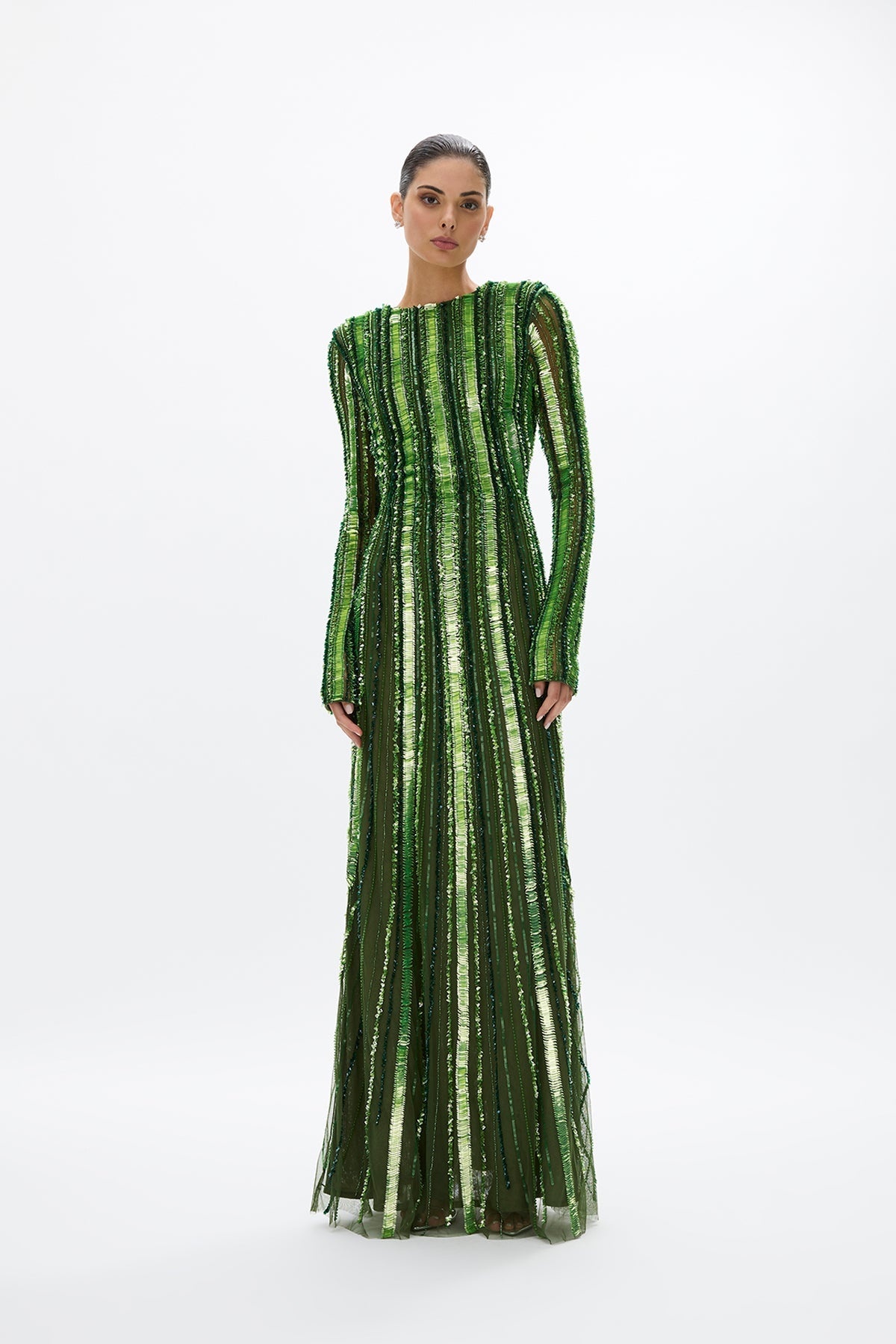 LYSSA GOWN - 1