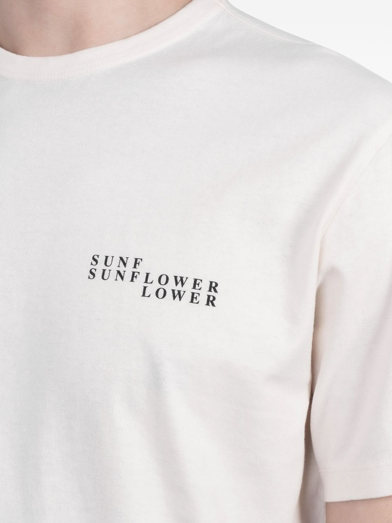 logo-detail T-shirt 4