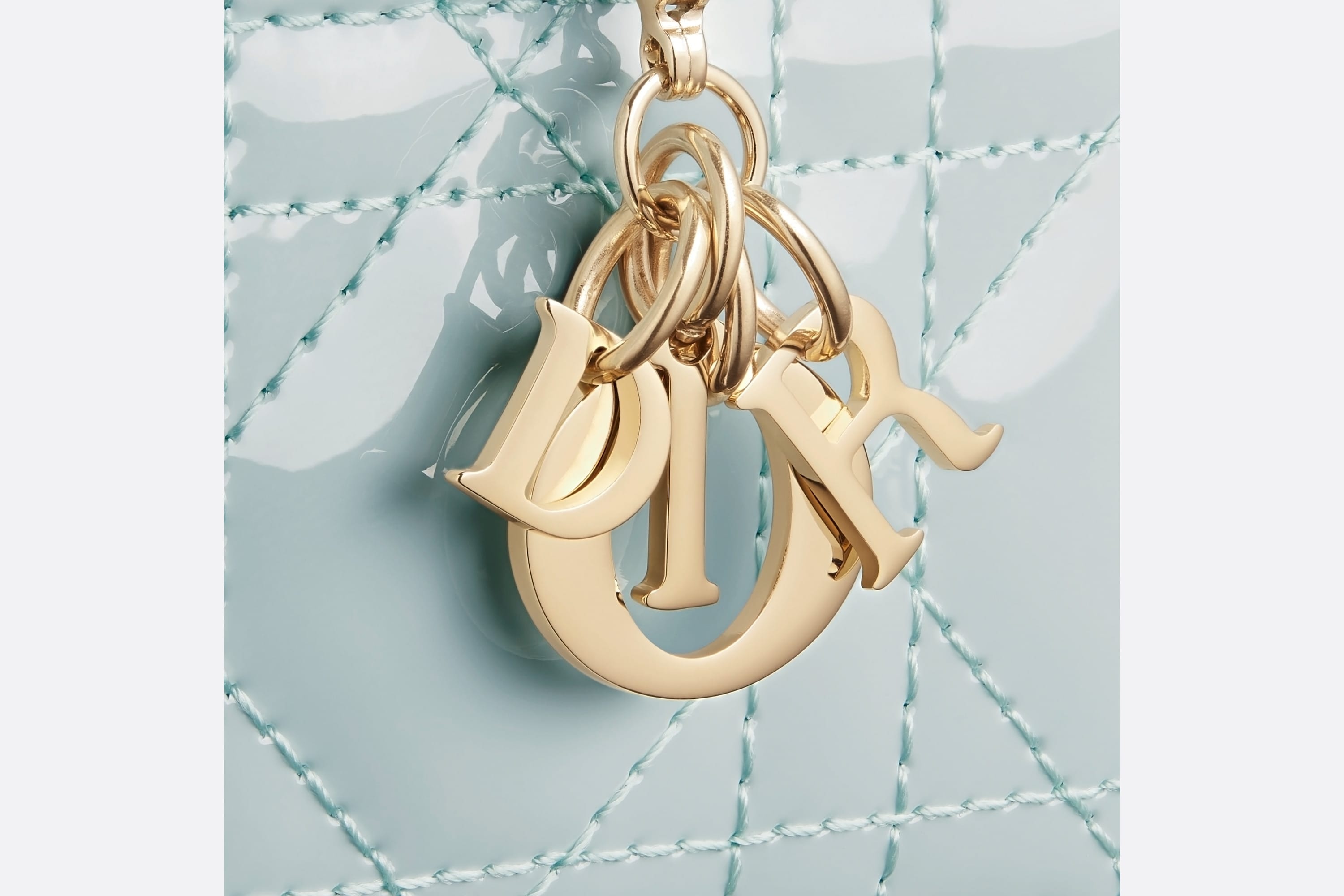 Lady Dior Five-Slot Card Holder - 4