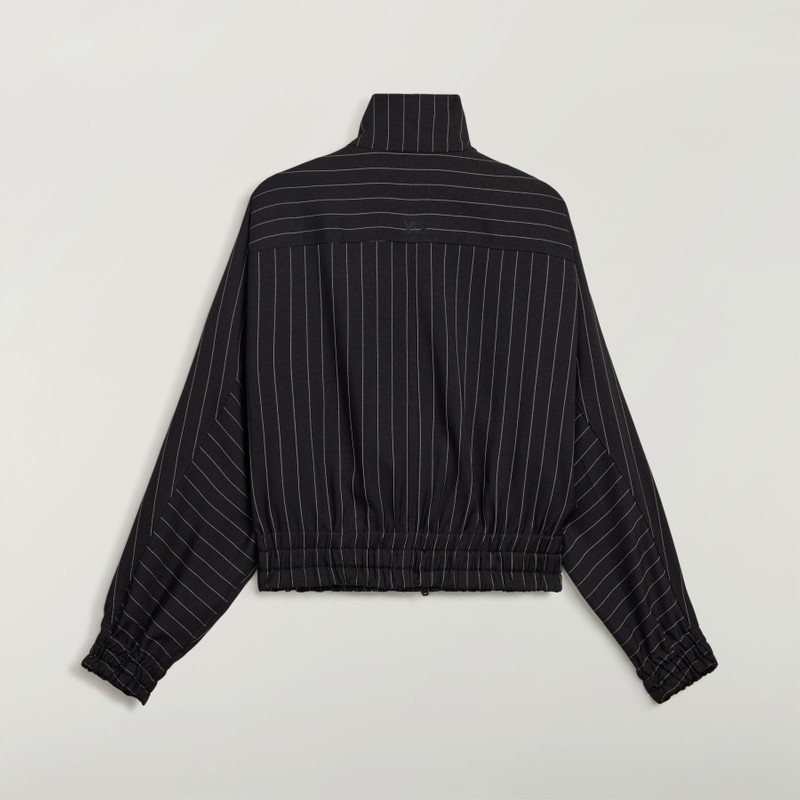 Y-3 PINSTRIPE SPORT UNIFORM BLOUSON 3