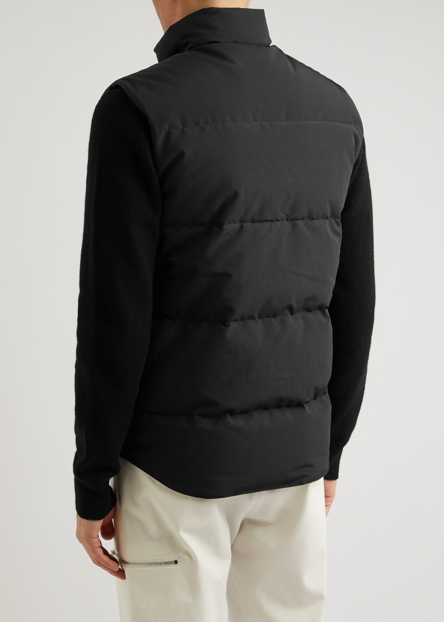 Freestyle quilted Artic-Tech gilet - 3