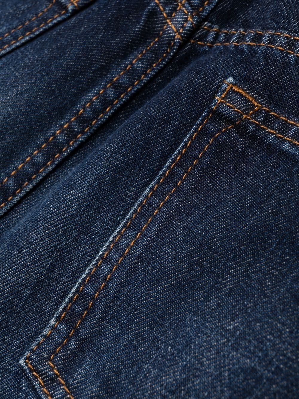 Iconic Plein wide-leg jeans - 7