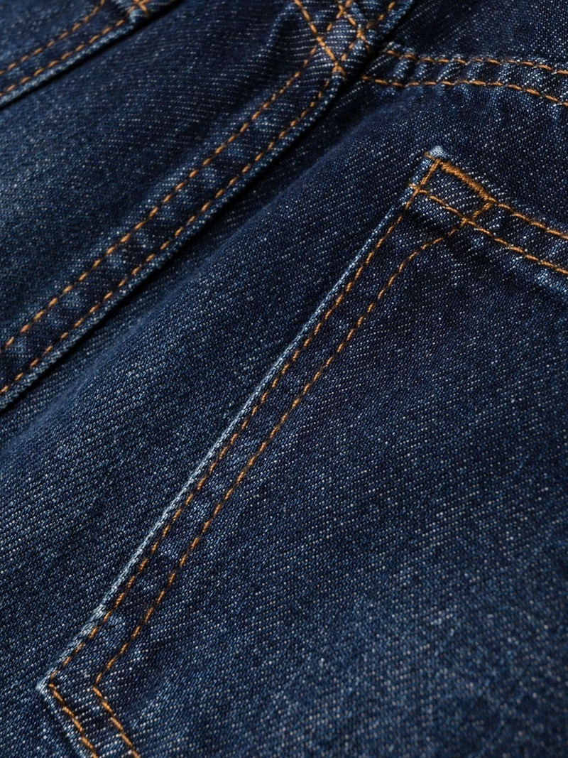 Iconic Plein wide-leg jeans 7