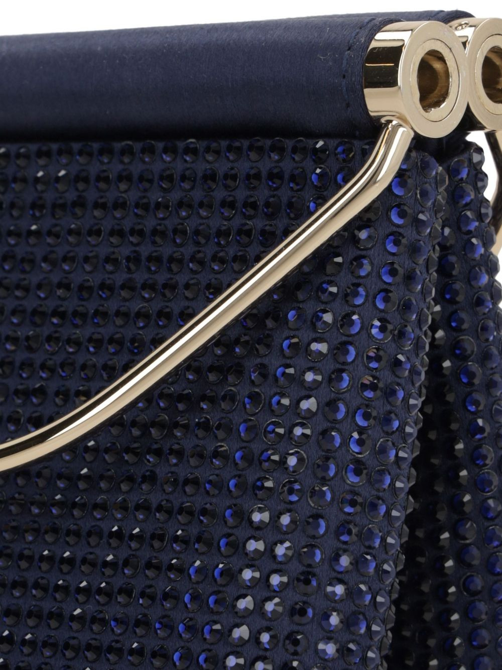 embellished top-handle tote bag - 4