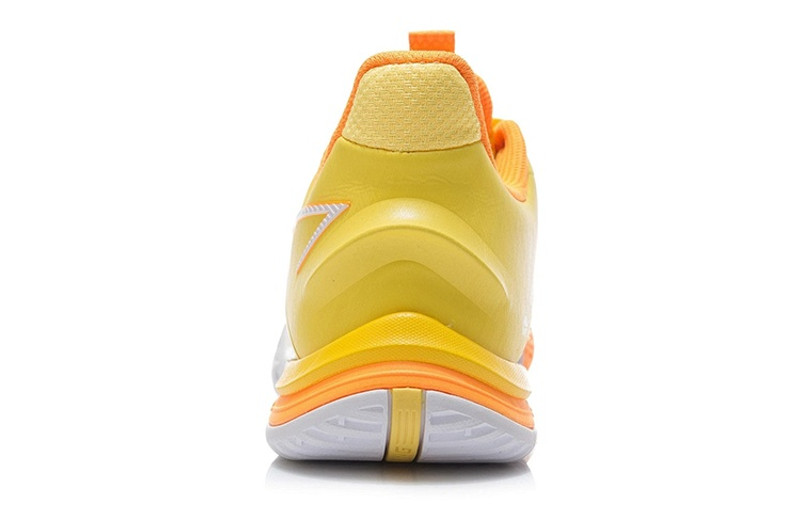 Li-Ning (WMNS) Li-Ning Ground Flying SE 'Yellow Orange' AYZR008-2 outlook