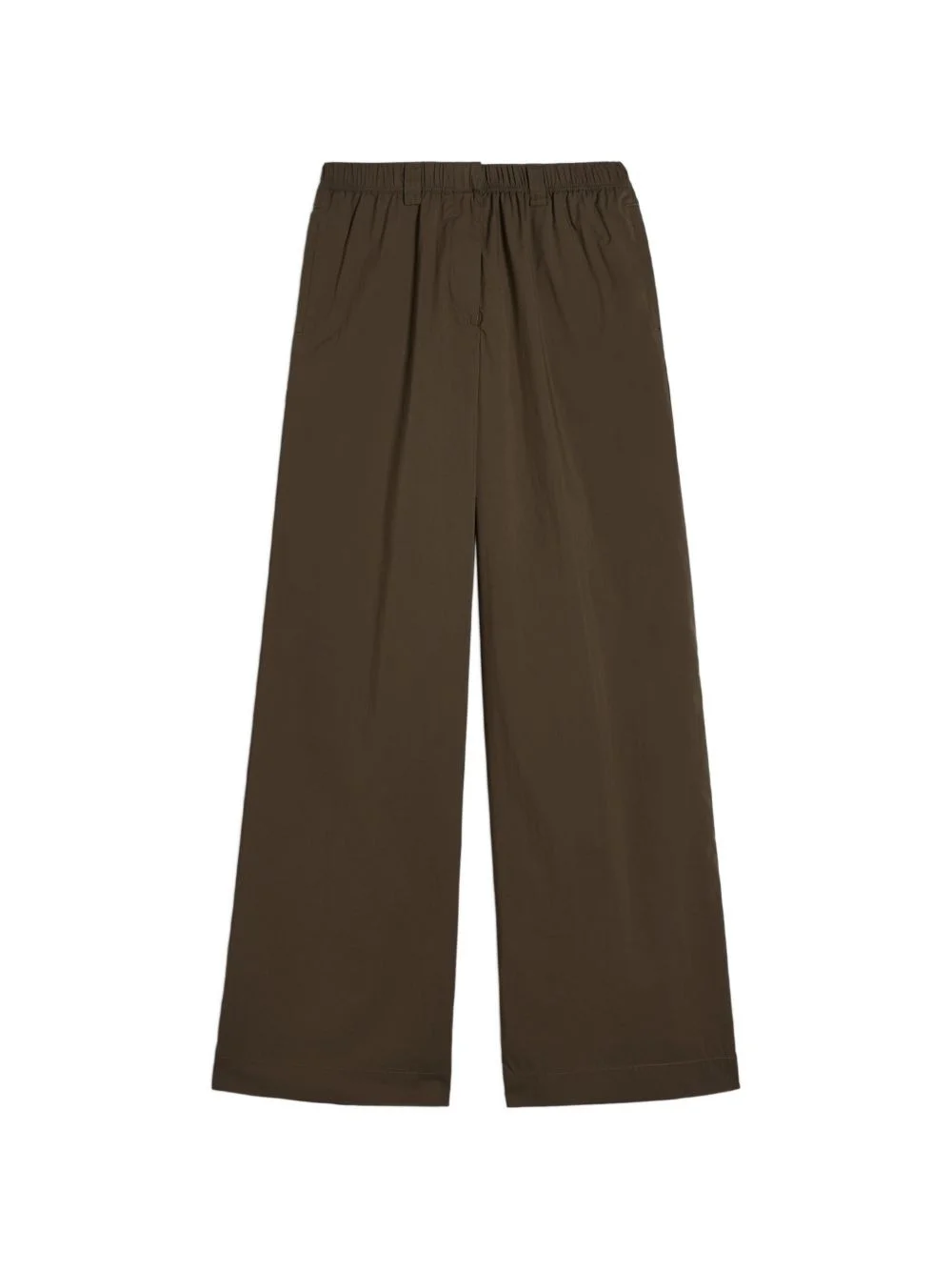 elasticated trousers - 1