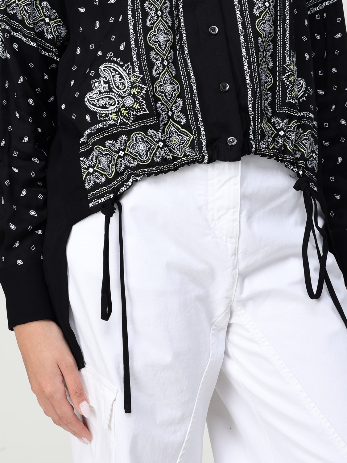 Shirt woman Pinko - 3