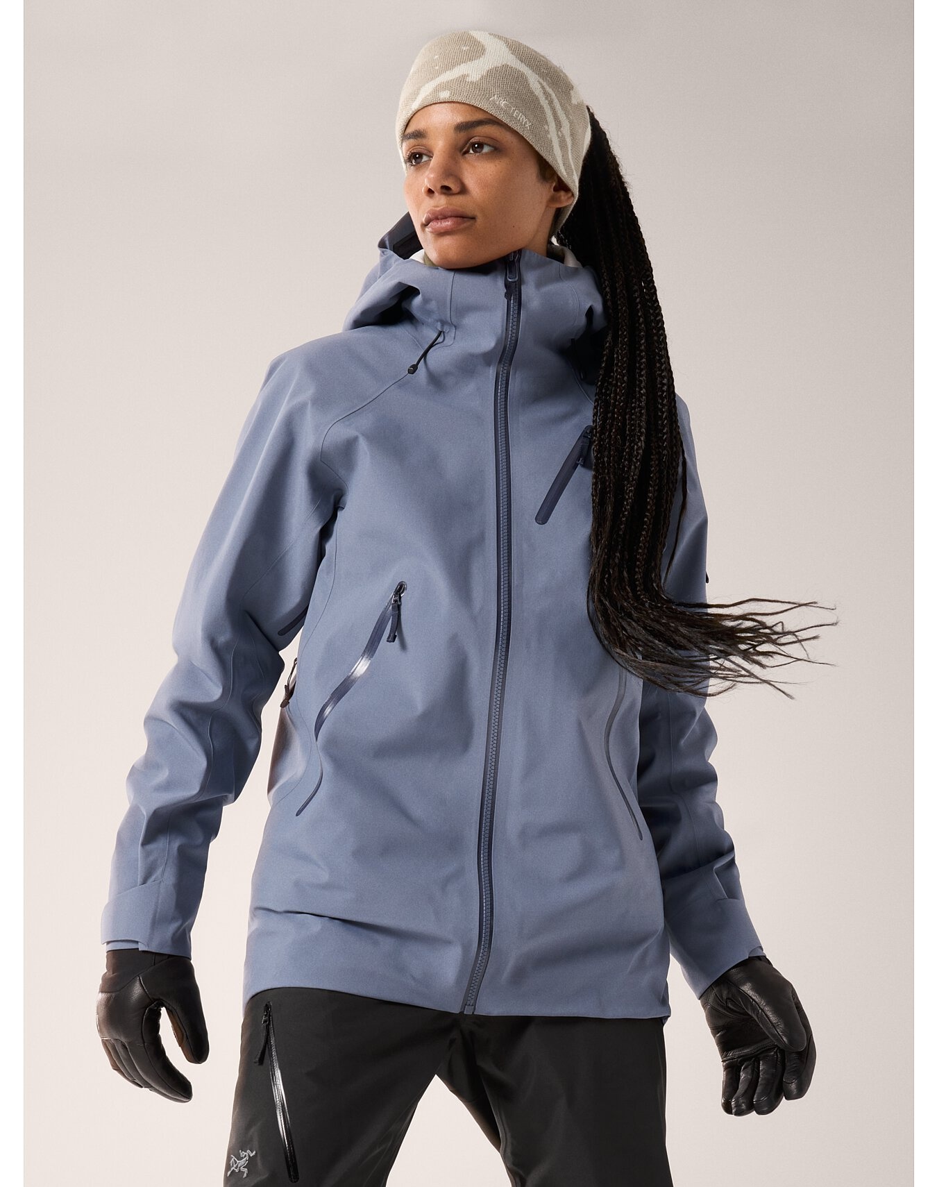 Nita Shell Jacket - 3