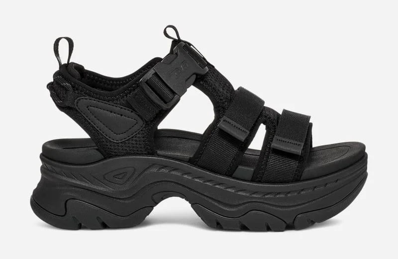 Women's Hurricane Ampsole Gaila Sandal in Black - 1