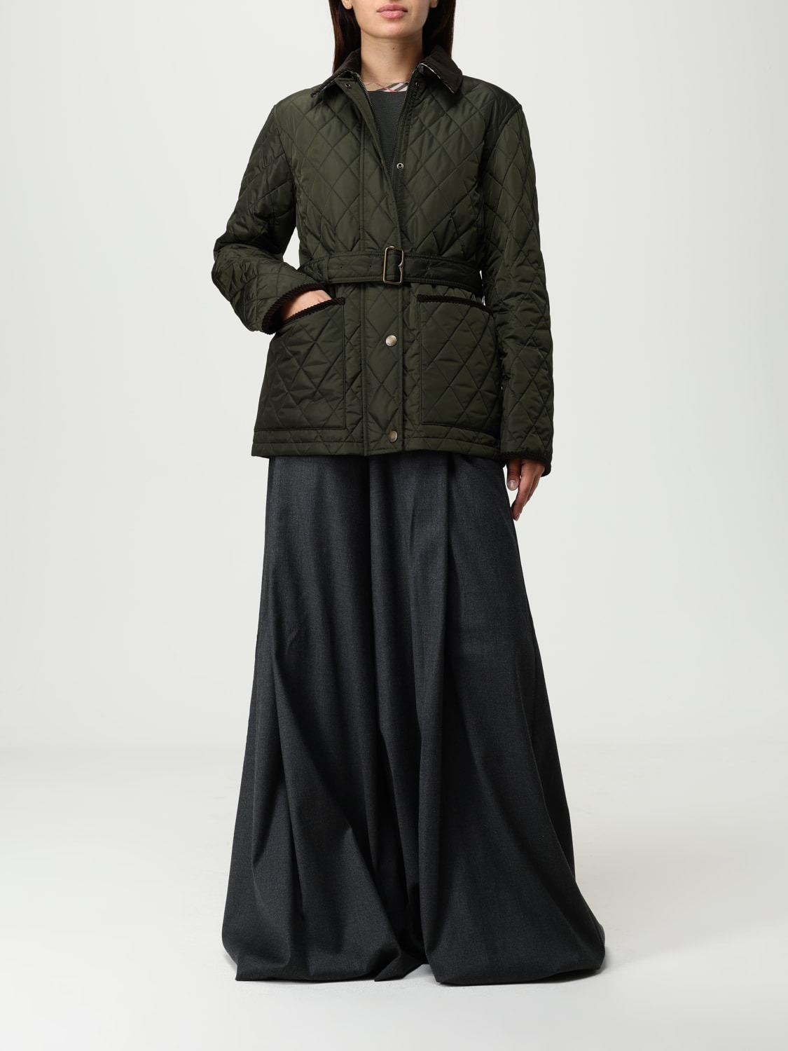 Jacket woman Burberry - 2