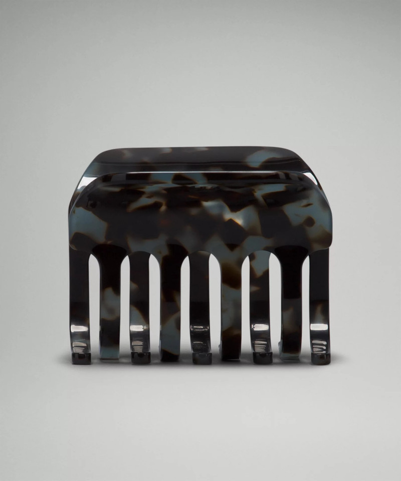 Criss-Cross Claw Clip 1