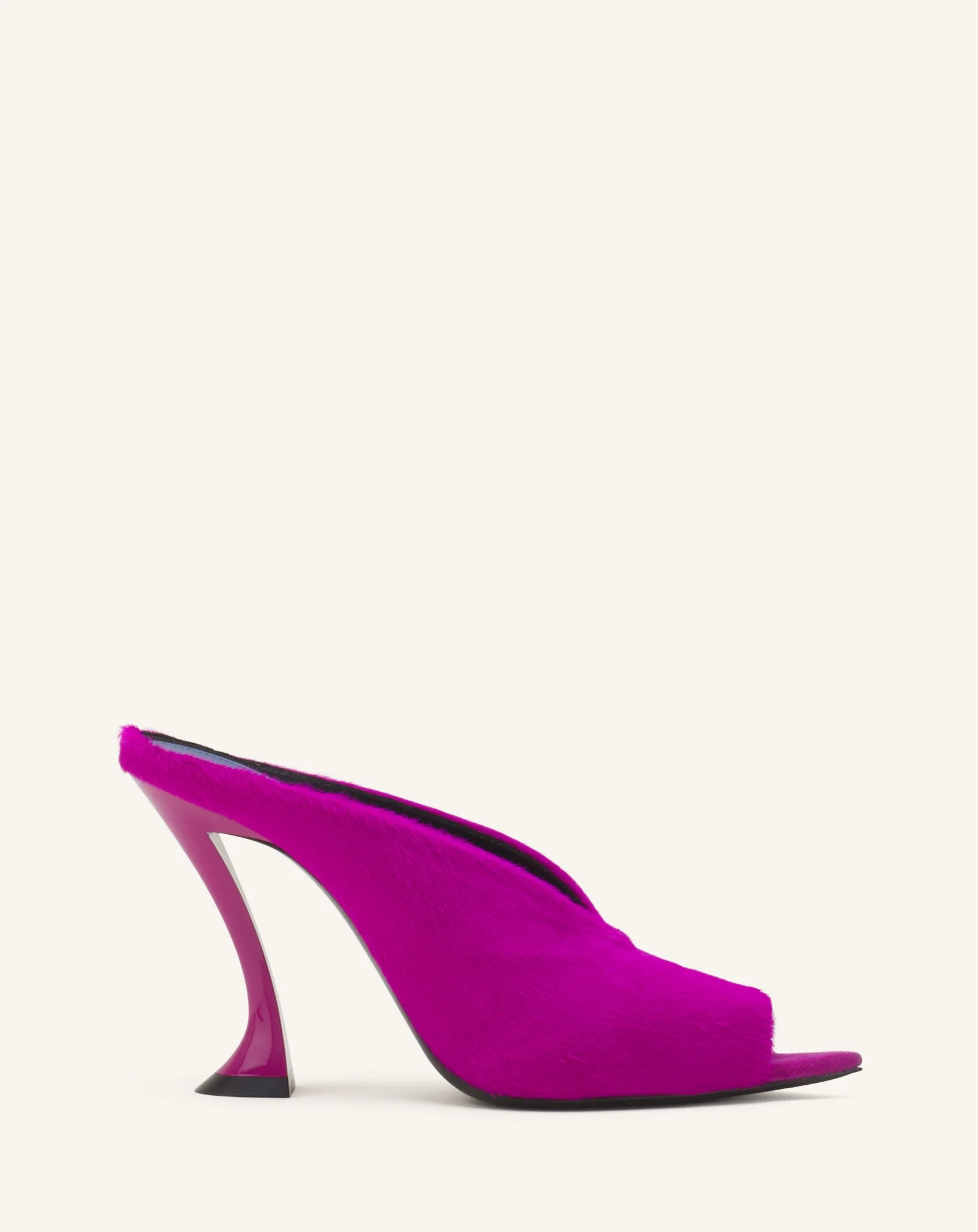 MIDNIGHT STEP MULE IN PONY - 1