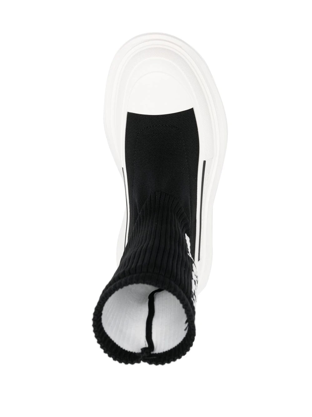 Tread sock boots - 4