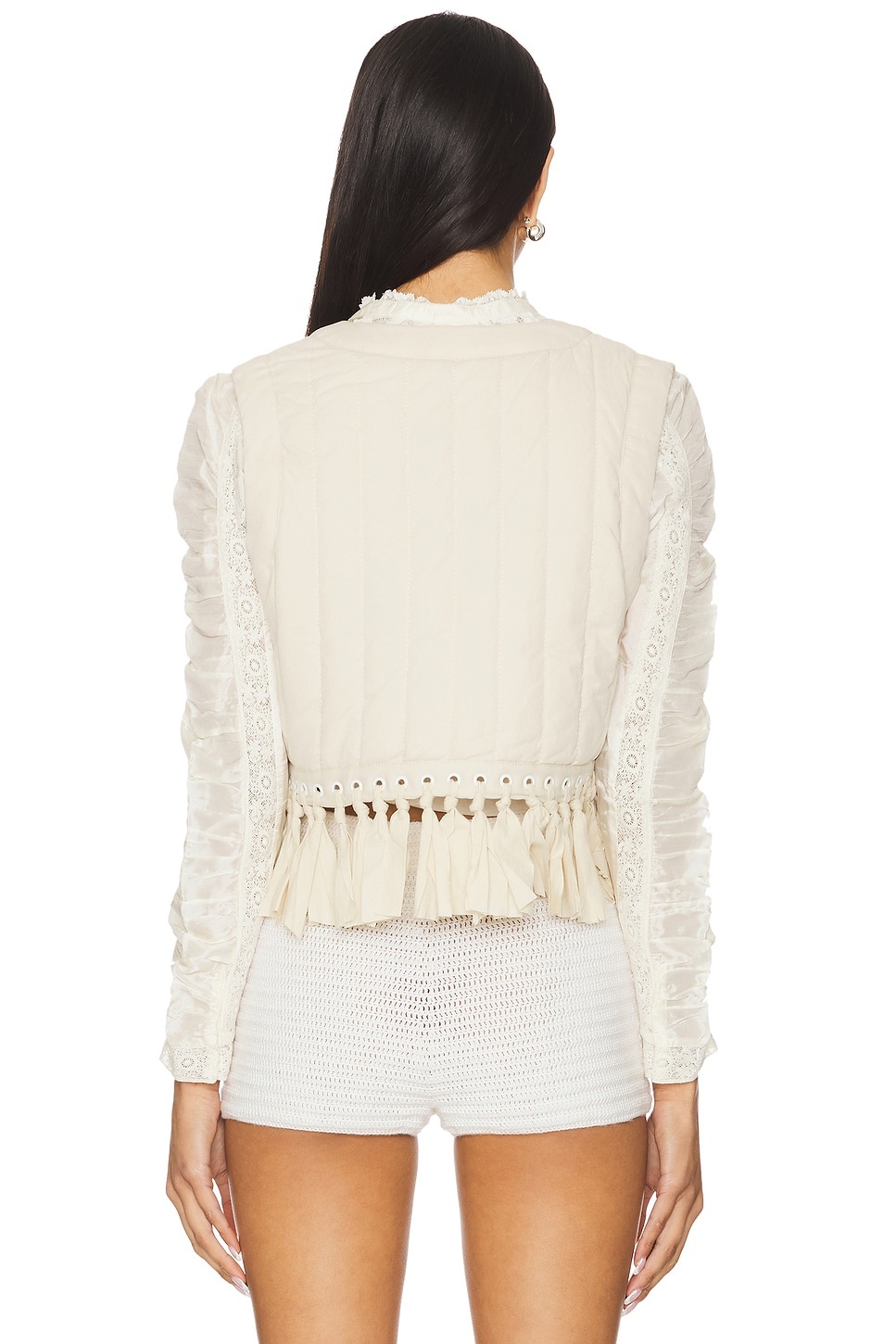 Adele Sportswear Vest - 3