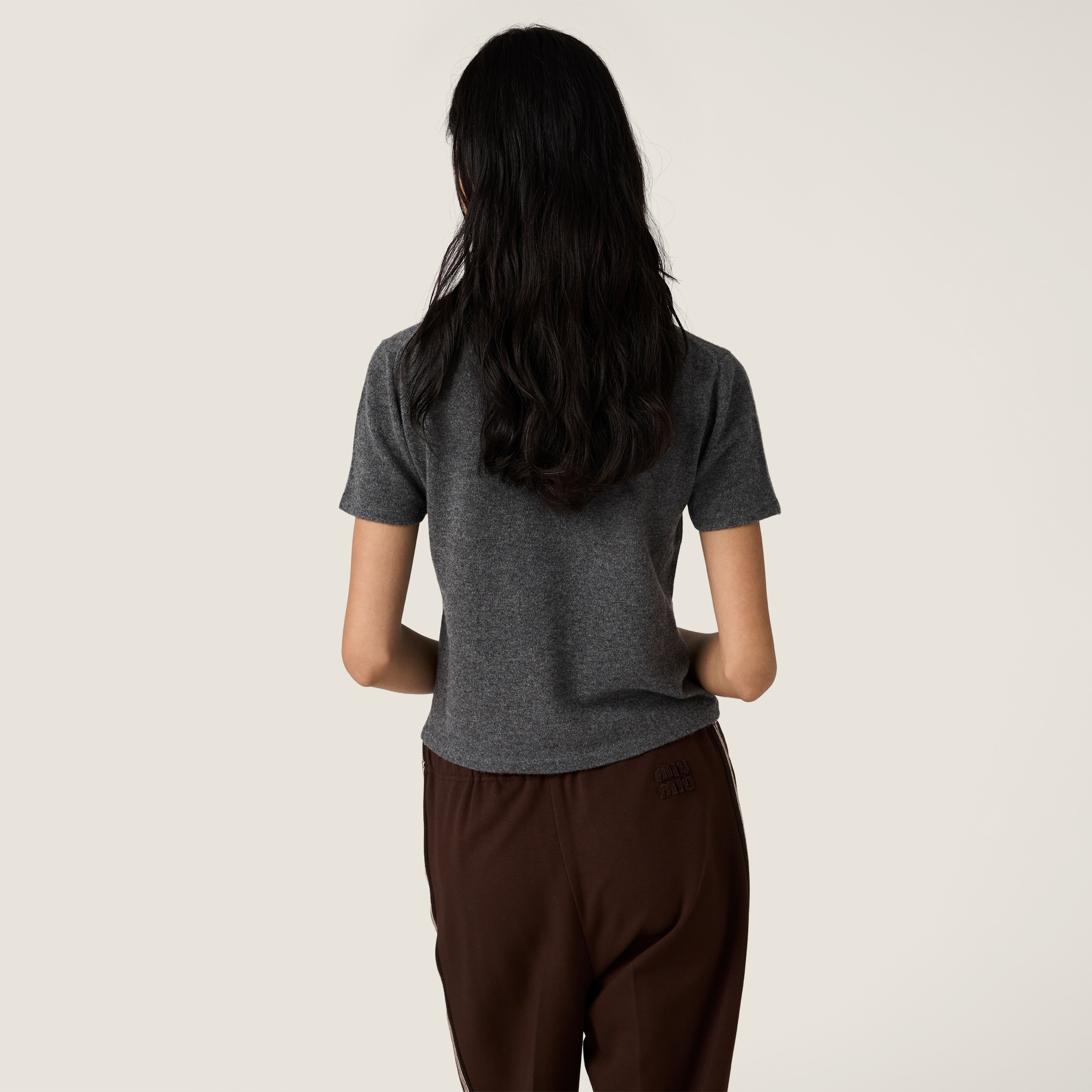 Cashmere sweater - 3