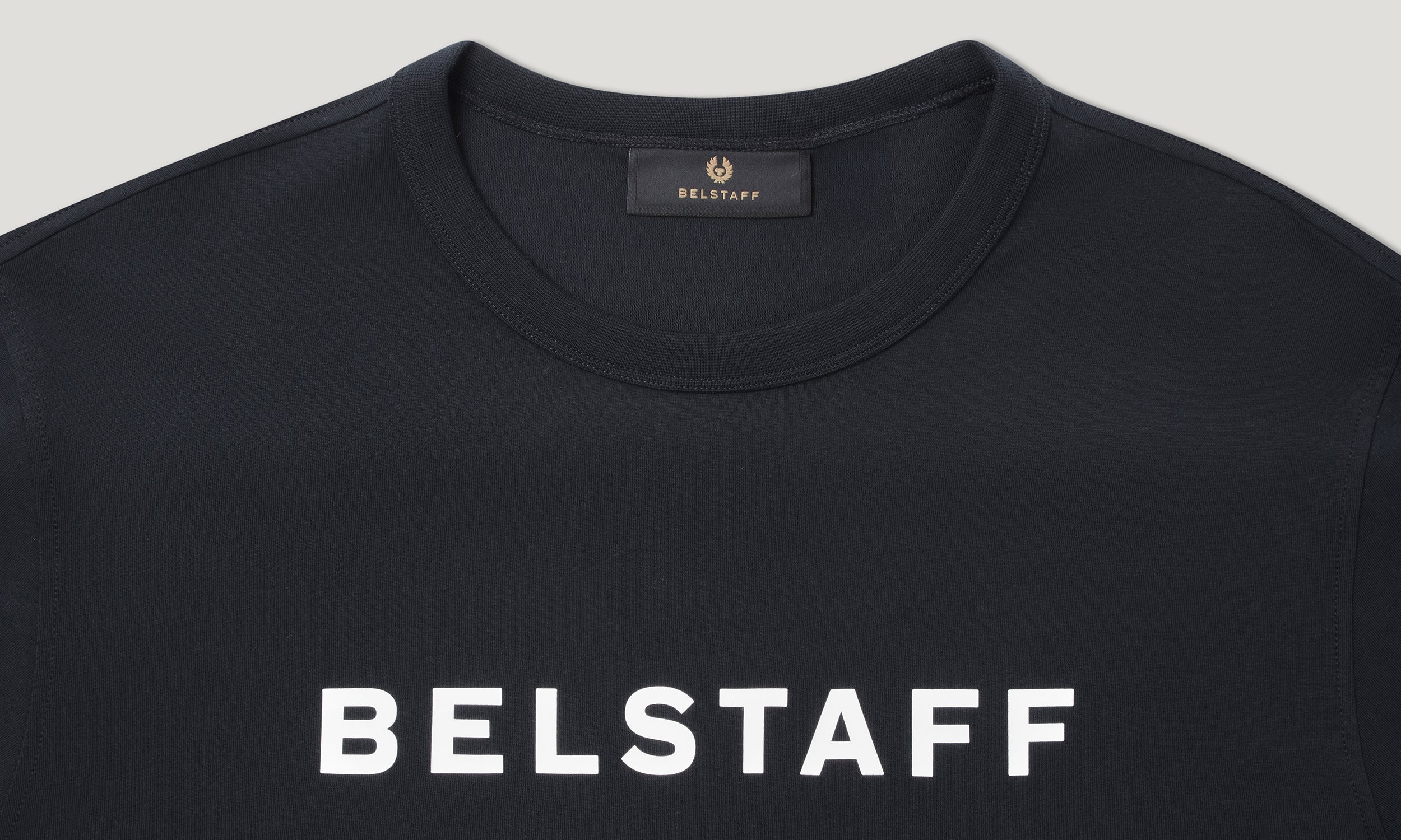 BELSTAFF LOGO T-SHIRT - 3
