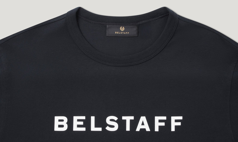 BELSTAFF LOGO T-SHIRT 3